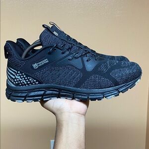 Freedom Industries F.I Men's XP1-RT Sneakers “Phantom Black” Size 10.5